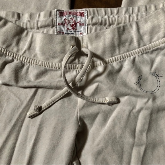 True Religion Marissa Pant Lg Retired & Rare - Picture 3 of 4